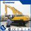 Competitive Price changlin rc Wheel Excavator hydraulic excavator ZG3335LC-9C