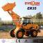 Everun Brand ER35 China Supplier Wheel Loader Construction Equipments
