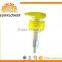 Yuyao Wholesale plastic lotion pump/screw pump 24/410 24/415 28/400 28/410 SF-S3