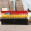 Hydraulic Guillotine Shear Metal Cutting Machinery QC11K-6*2500