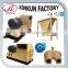 High Capacity Double Rotor Hammer Mill for Feed or Wood