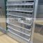 New kinds of greenhouse aluminum wall louvers with 7 blades