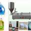 Double Head Paste Cream Filling Machine for Liquid Shampoo