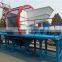 Widely use double shaft wood chipper shredder/wood crushing machine
