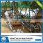Gold dredger /placer gold dredger for sale