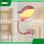 plastic bird eye protection usb rechargeable led study reading desk table touch night light lamp