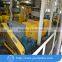 High efficiency peanut dehuller machine