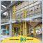 hexane oil extraction technology for extracting soybean oil