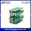 all kinds of surface treatment v-slot aluminum profile