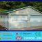 Hot sale prefabricated garage/rv canopy carport/modular garage