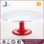 Decorating Party Supplies Ceramic cake stands wedding cakes