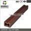 High quality and 100% recycled material wpc beam wood plastic composite beam