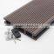 Brand new wpc/plastic deck boards/wpc with high quality