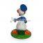 Disney series resin duck figurine