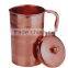 Pure Copper Water Tumblers Set
