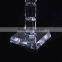 High end simple design wedding decoration candlestick for home decor