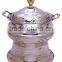Unique Design Royal Style Stainless Steel Hanging Chafing Dish for Banquet | Hot Sale Chafing dish