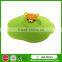 Food Grade Silicone Rubber Coffee Cup Lid, Custom Cartoon Silicone Cup Cover