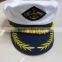 Promotional red captain hats In YiWu