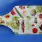2014 New Design Personalized Coated Sublimation Cutting Board