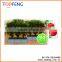 Tomato Patch/ Plant Fence No Rot PVC Composite Flower Window Box (10PCS)