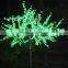Customized holiday decoration led tree hot sale led cherry tree light