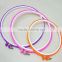 High quality Plastic embroidery hoop stretch DIY knitting tool