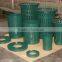 Arlau outdoor park metal bin steel with outdoor