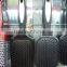 logo printed Professional comb and brush sets and salon big hair comb