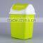 Plastic Trash Can Household Garbage Can/Rubbish Bin