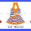 Children Stripe Patterns Halter Swim Dresses For Girls Kids Lovely Bikini Girls Swimwear