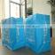 free sample warp and weft paper material new design custom cheap recycel ribbon handle snack recycle paper bag