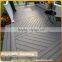 Rainbowwpc High Quality Environmental WPC Keel&Side cover For decking