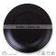 10.5" painted plate designs solid color painted plate designs