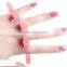 OEM any color shape good quality cheap eva foam toe separator