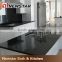 Newstar black galaxy indian granite black mirror kitchen countertops