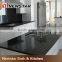 Newstar Black Galaxy Indian Granite Black Mirror Kitchen Countertops