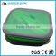 FDA silicone lunch case, food container, silicone gift