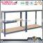 Heavy duty shelving metal storage rack for warehouse
