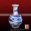 Hand painting blue and white porcelain ceramic jin liquor for wholesale