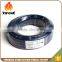 Competitive price rubber gas pipe stainless steel flexible hose