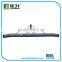 heavy duty metal floor squeegee with rubber blade 50304