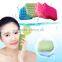 New face massage brush massage shower head brush