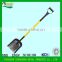 frp/fiberglass tool handle, frp spade and shovel handle