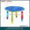 colorful children bedroom and school furniture