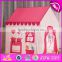 wholesale cheap fun play baby tent house indoor folding kids tent house W08L002