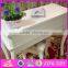 2016 wholesale high quality bedroom solid wooden youth vanity set W08G190