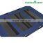 Medium Size Durable Steel Breathable Blue Dog Pet Bed