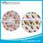Household disposable degradable food contact plastic food pan bowl covers