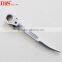 Ratchet Podger Spanner 19/21mm Wrench Steel Erecting Spanners Double Sockets